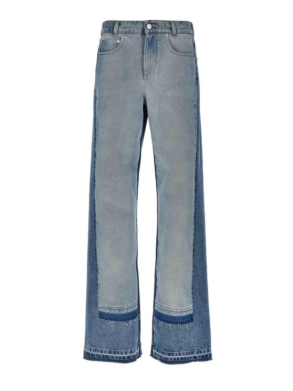 Stella Mccartney Jean Bootcut - Bleu Clair