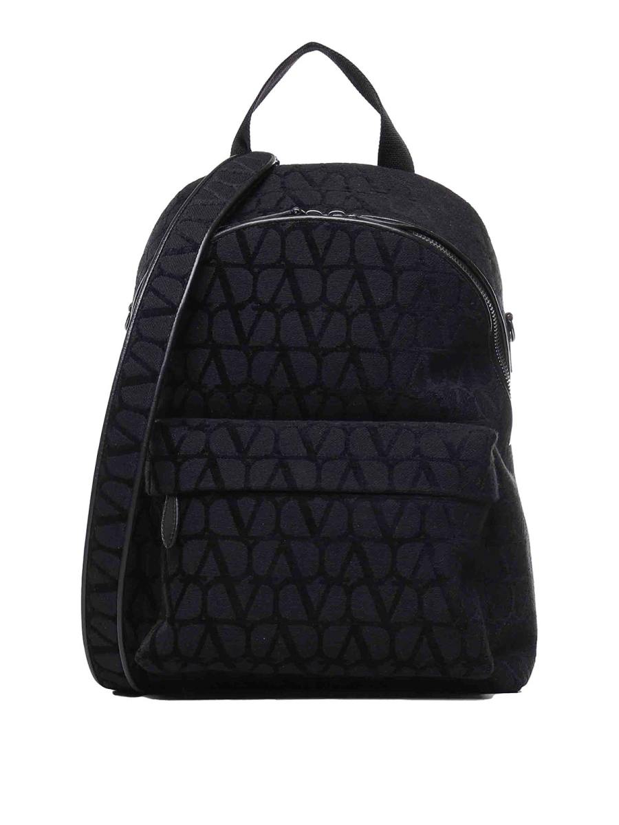Valentino Garavani Sac À Dos - Noir