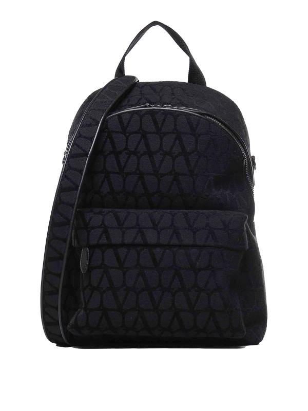Valentino Garavani Sac À Dos - Noir