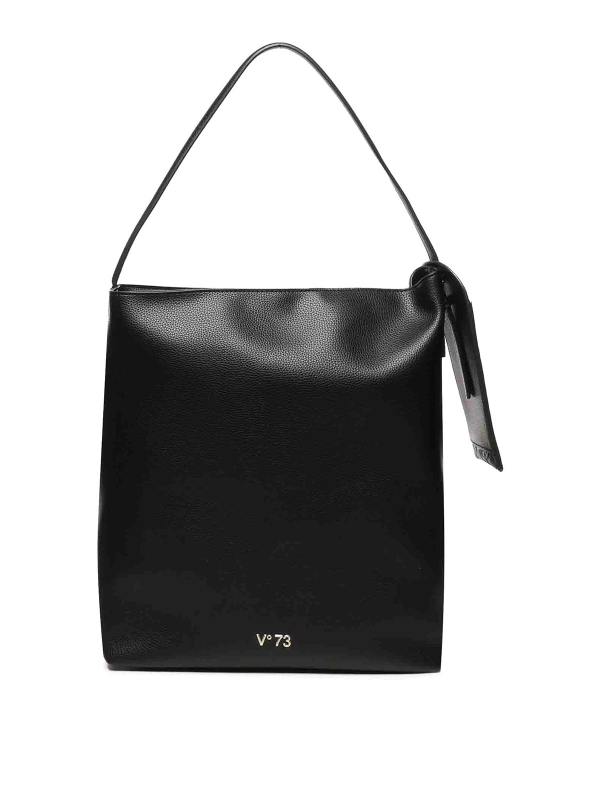 V°73 Sac Cabas - Noir