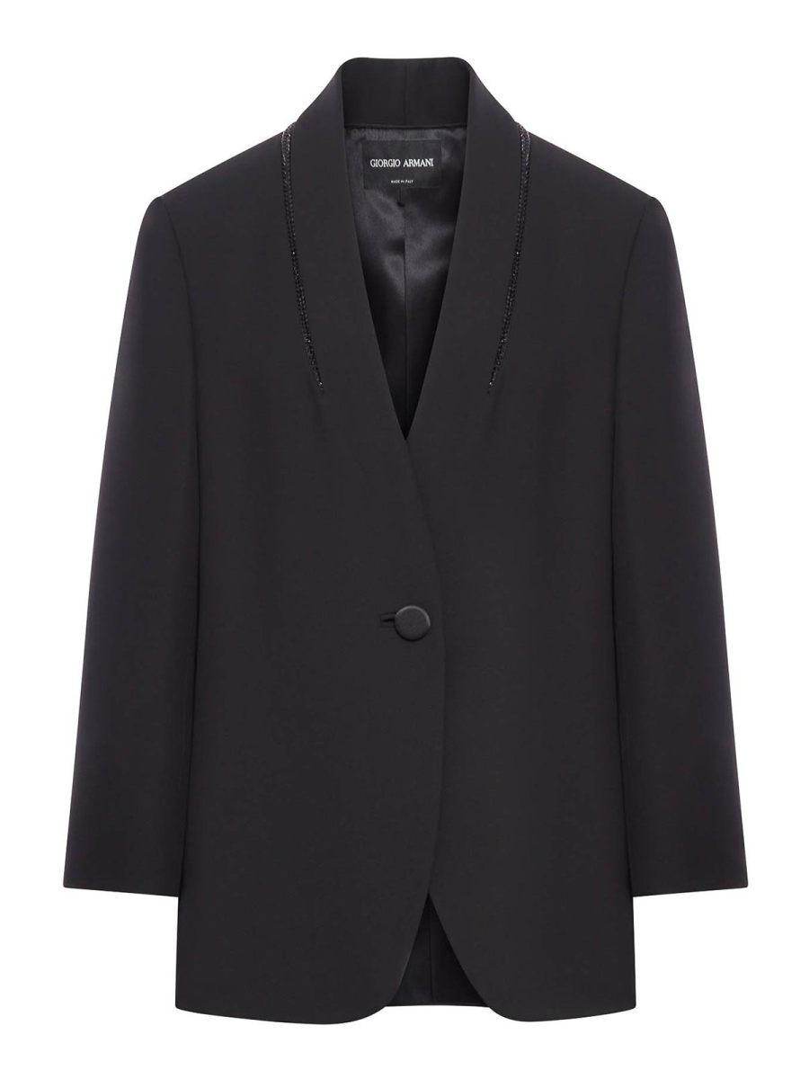Giorgio Armani Blazer Couturier - Multicolore