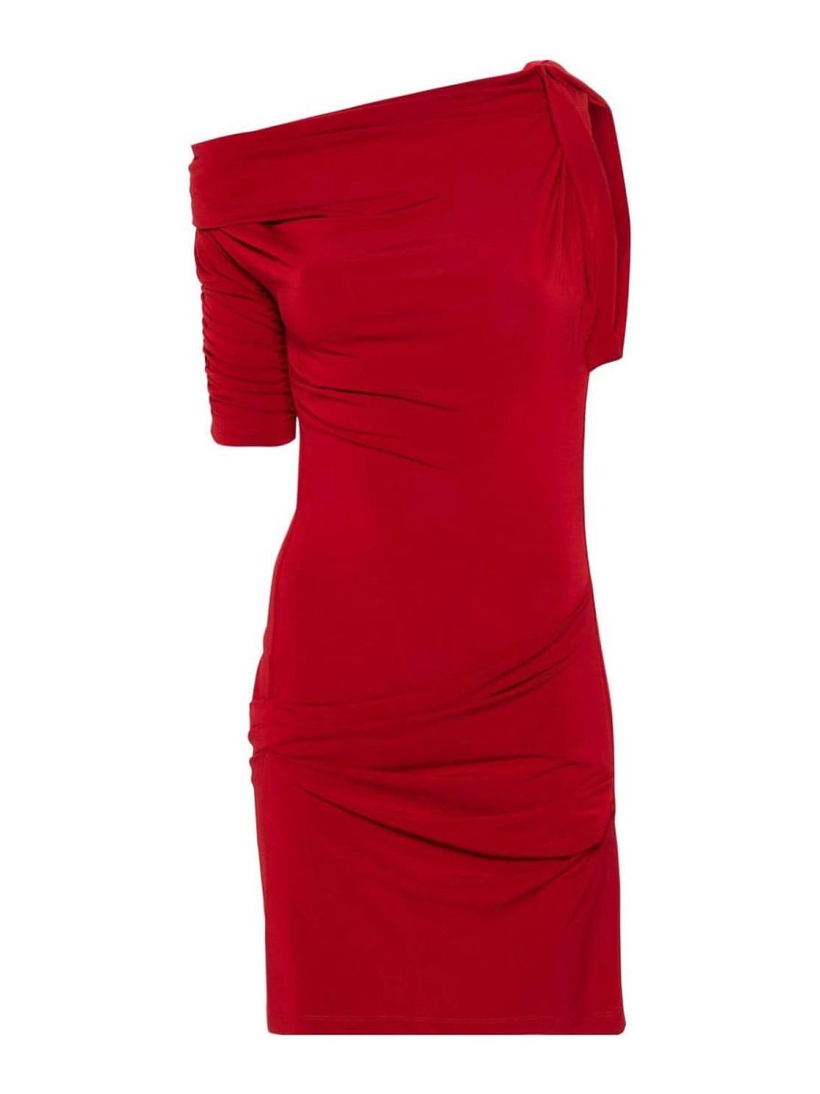 Jacquemus Robe Courte - Rouge