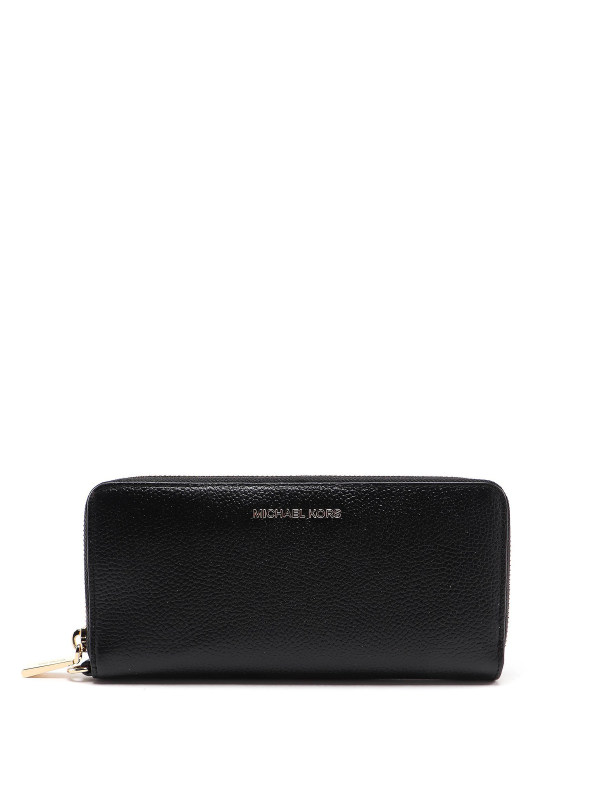 Michael Kors Jet Set Travel Continental - Noir