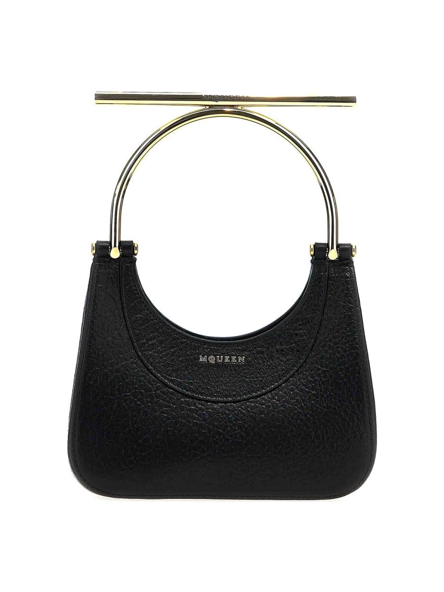 Alexander Mcqueen Sac Cabas - Noir