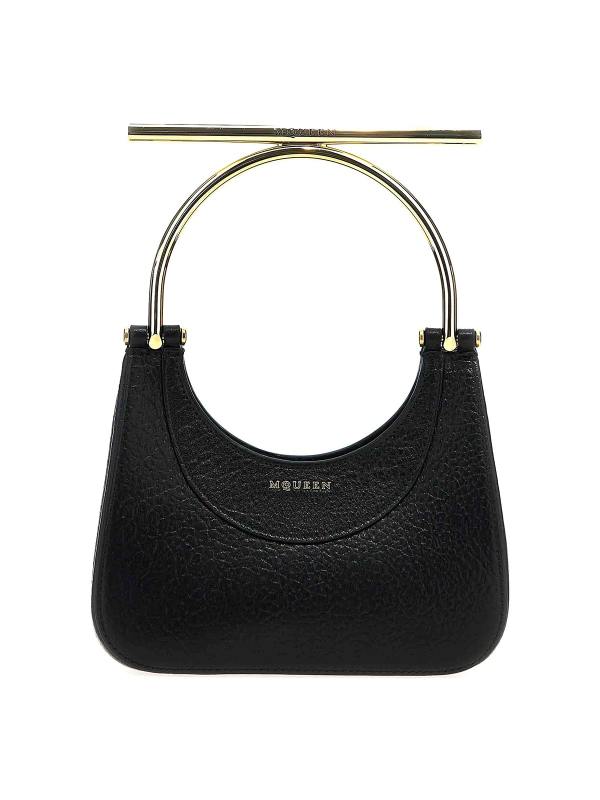 Alexander Mcqueen Sac Cabas - Noir