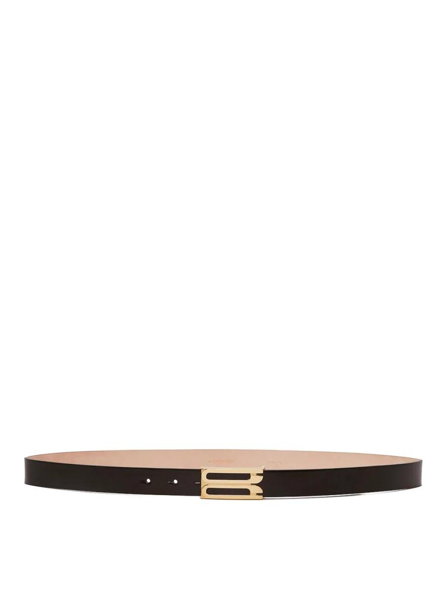 Victoria Beckham Ceinture - Noir