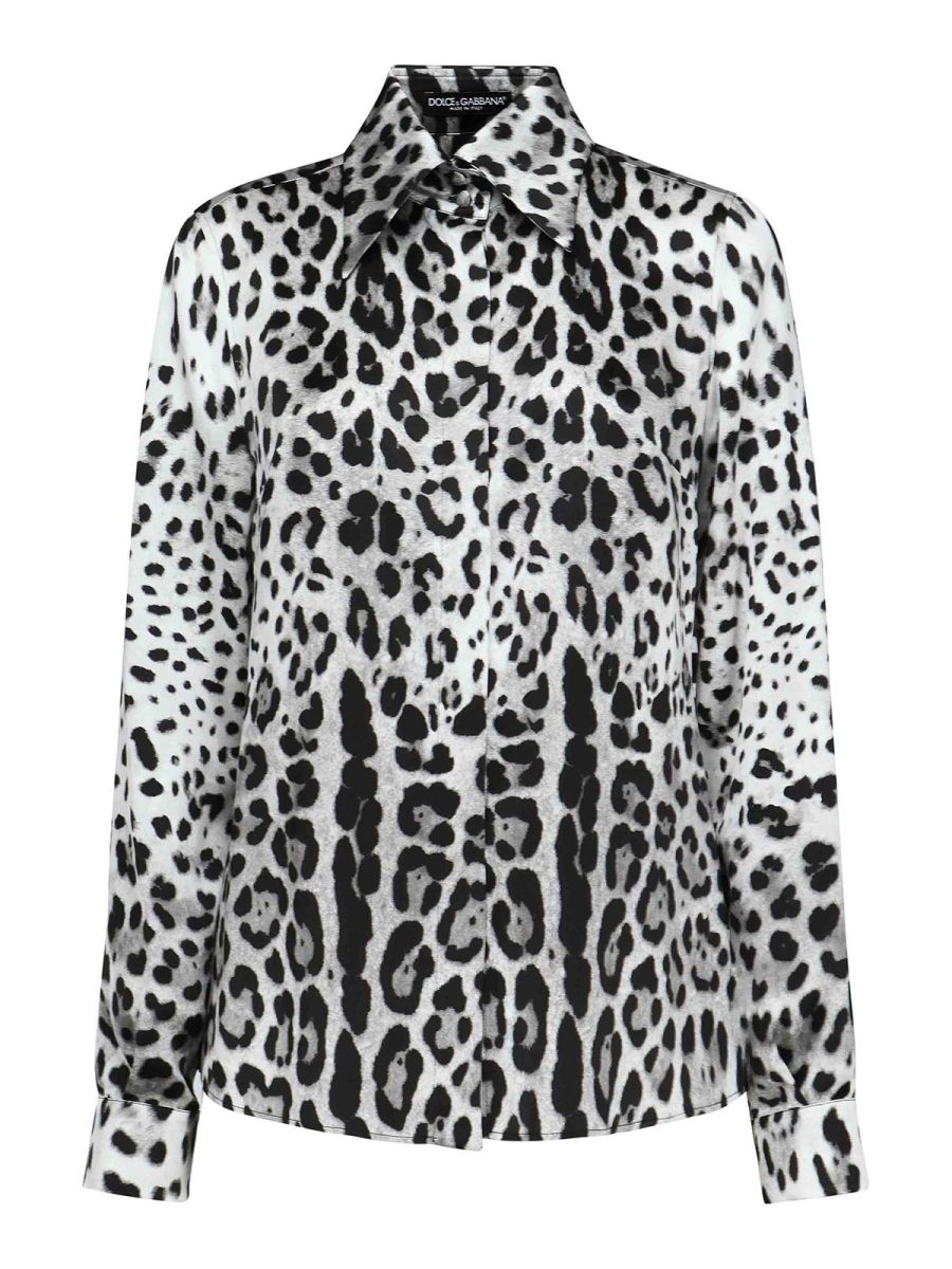 Dolce & Gabbana Chemise - Marron