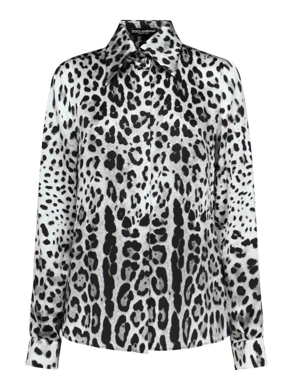 Dolce & Gabbana Chemise - Marron