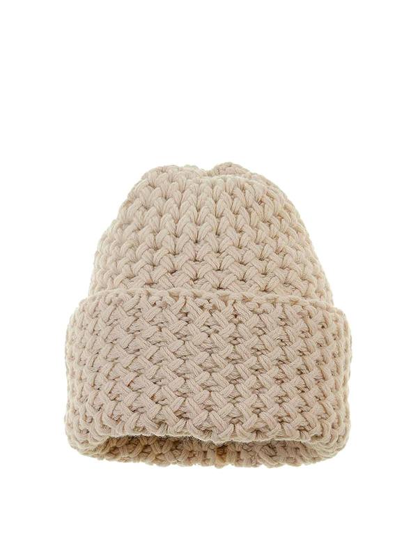 Inverni Chapeau - Beig