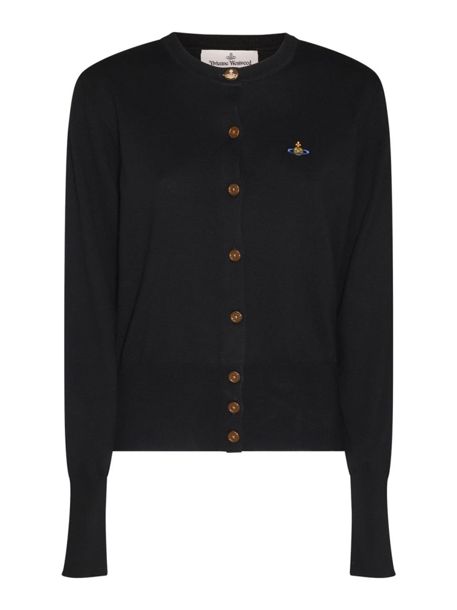 Vivienne Westwood Cardigan - Noir