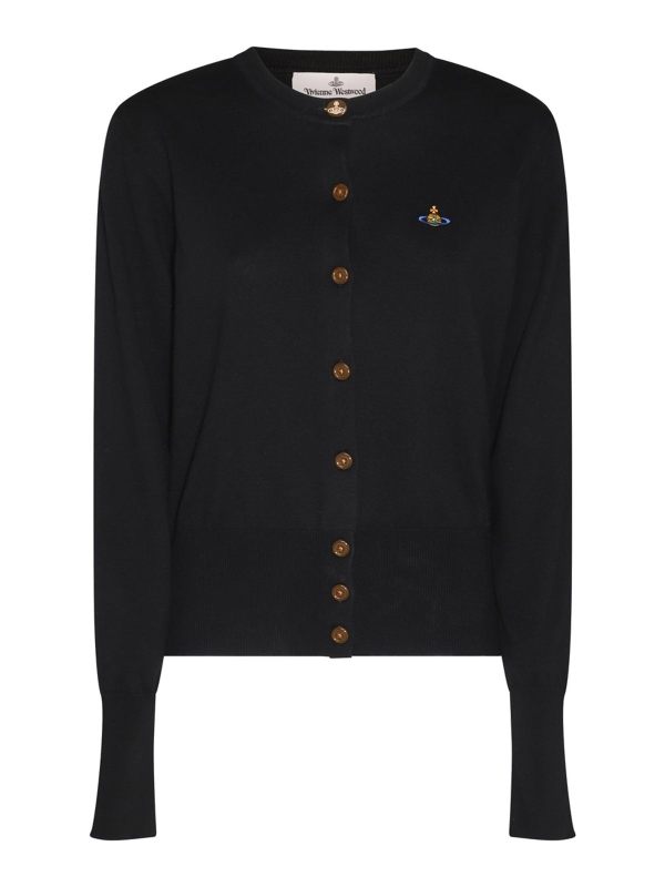 Vivienne Westwood Cardigan - Noir