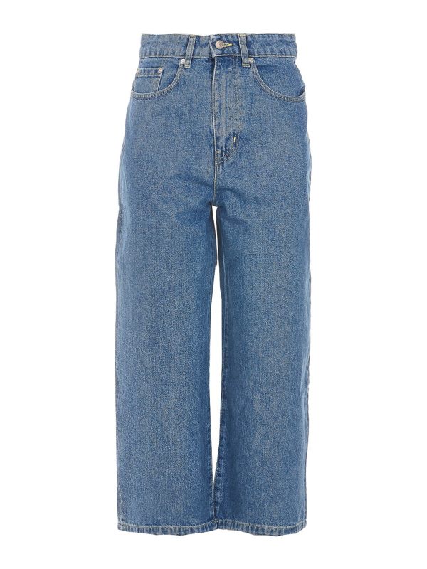 Kenzo Jean Droit - Délavé