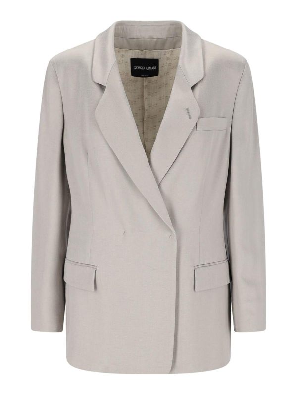 Giorgio Armani Blazer - Gris