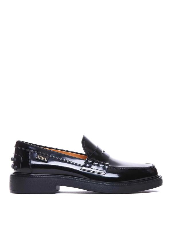Tod's Mocassins - Noir