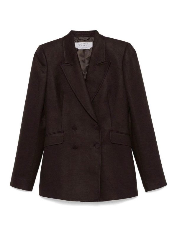 Gabriela Hearst Blazer - Marron