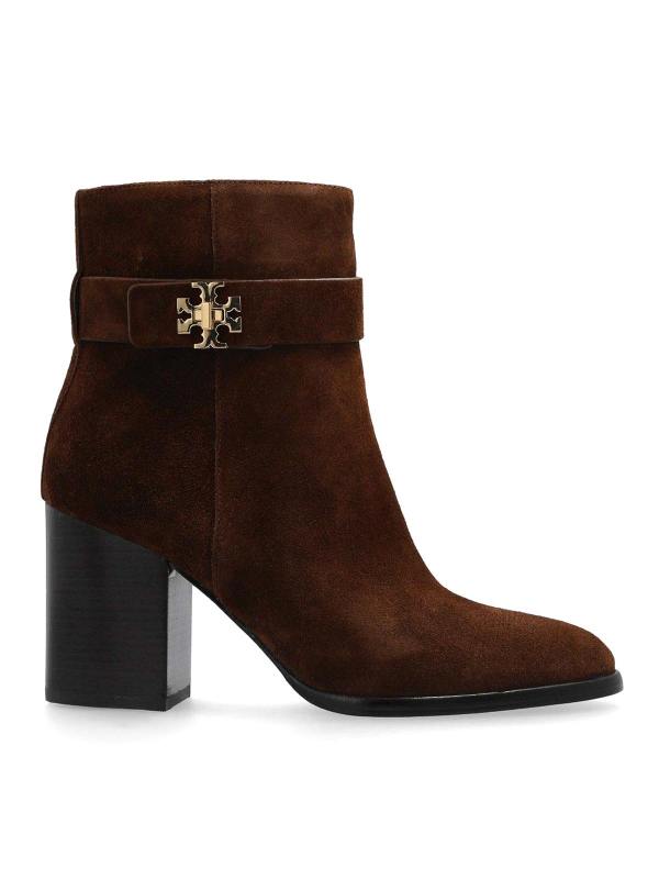 Tory Burch Bottines - Marron