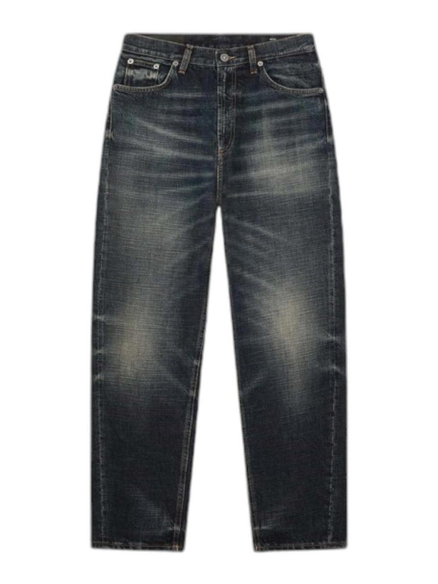 Dondup Jean Bootcut - Bleu