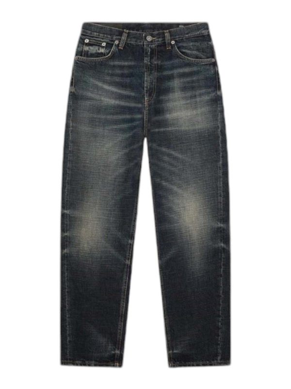 Dondup Jean Bootcut - Bleu