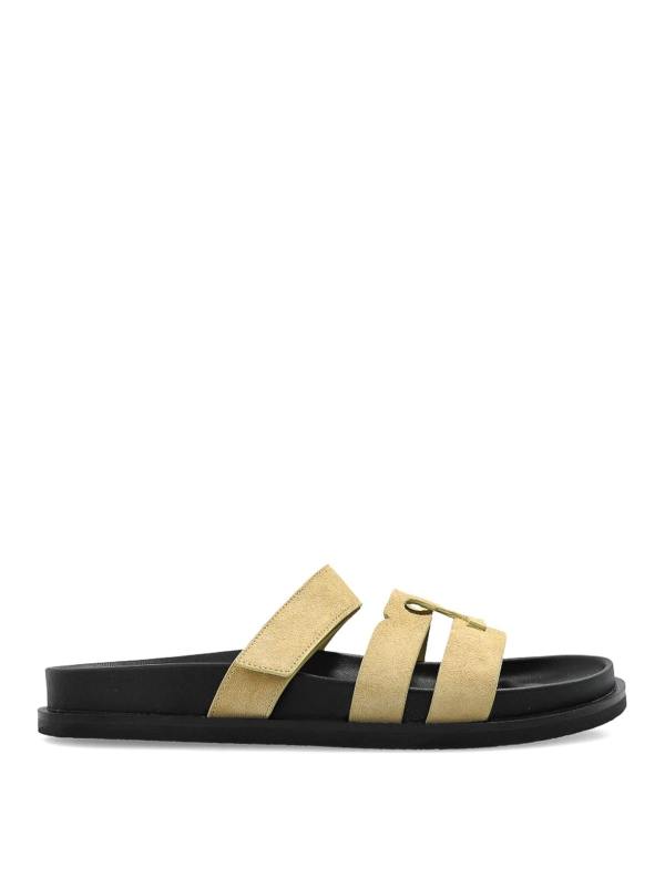 Tory Burch Sandales - Noir