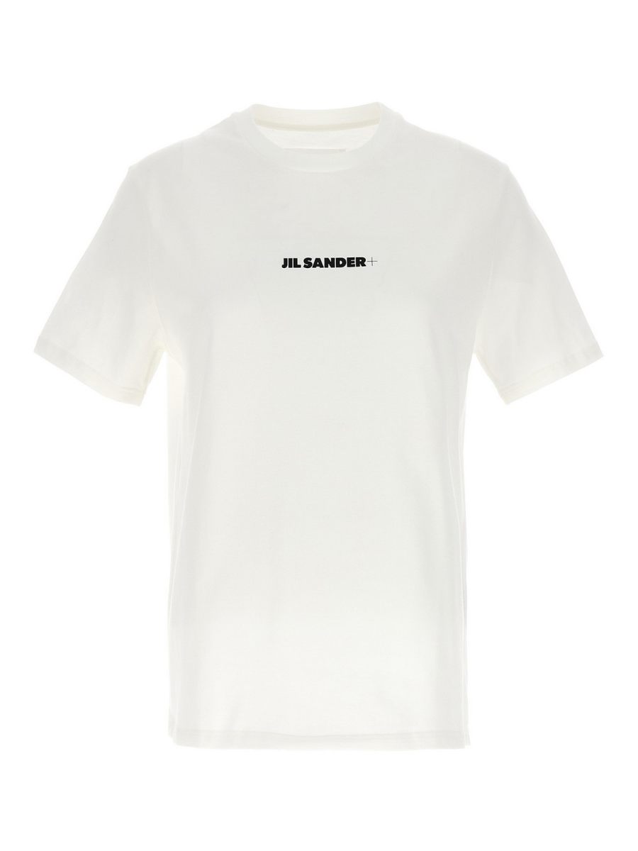 Jil Sander T-Shirt - Blanc