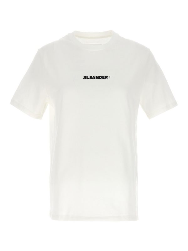 Jil Sander T-Shirt - Blanc