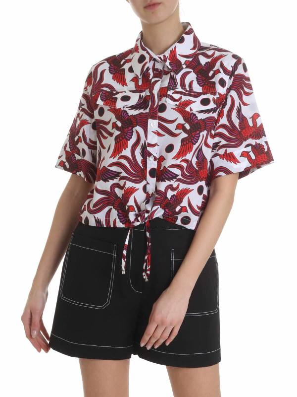 Kenzo Chemise - Multicolore