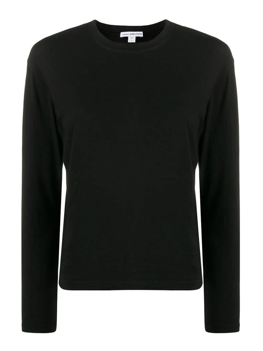 James Perse T-Shirt - Noir