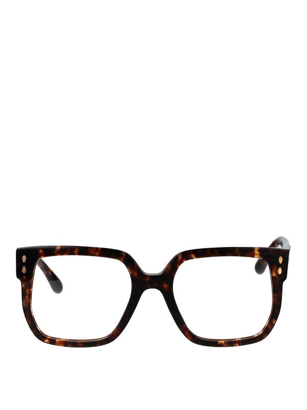 Isabel Marant Lunettes - Marron