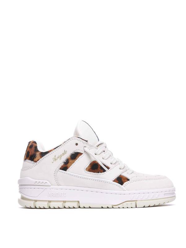 Axel Arigato Baskets - Blanc