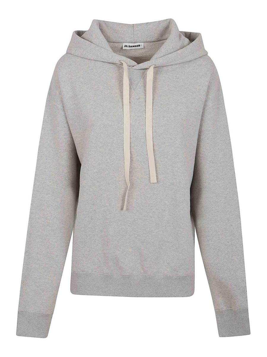 Jil Sander Sweat-Shirts - Gris