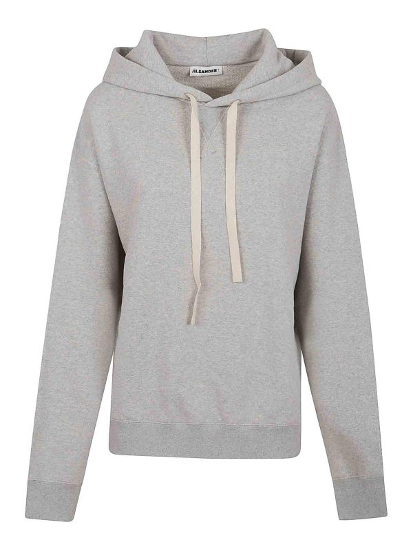 Jil Sander Sweat-Shirts - Gris
