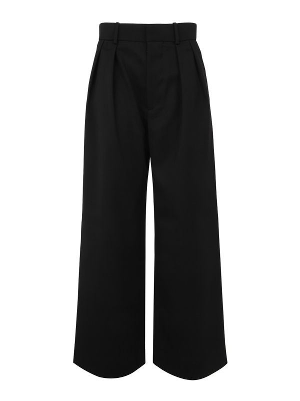 Wardrobe. NYC Pantalons Décontractés - Noir