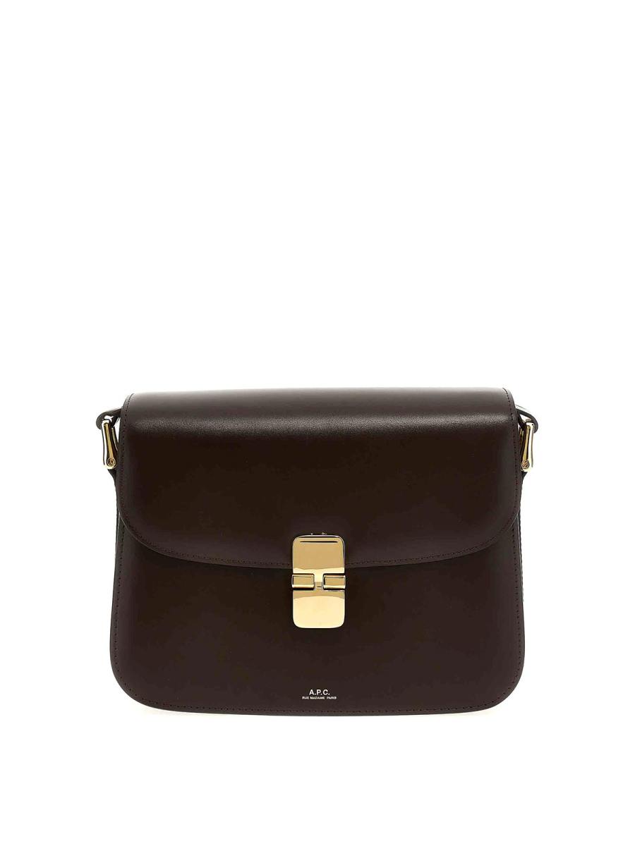 A. P.C. Sac Bandoulière - Marr