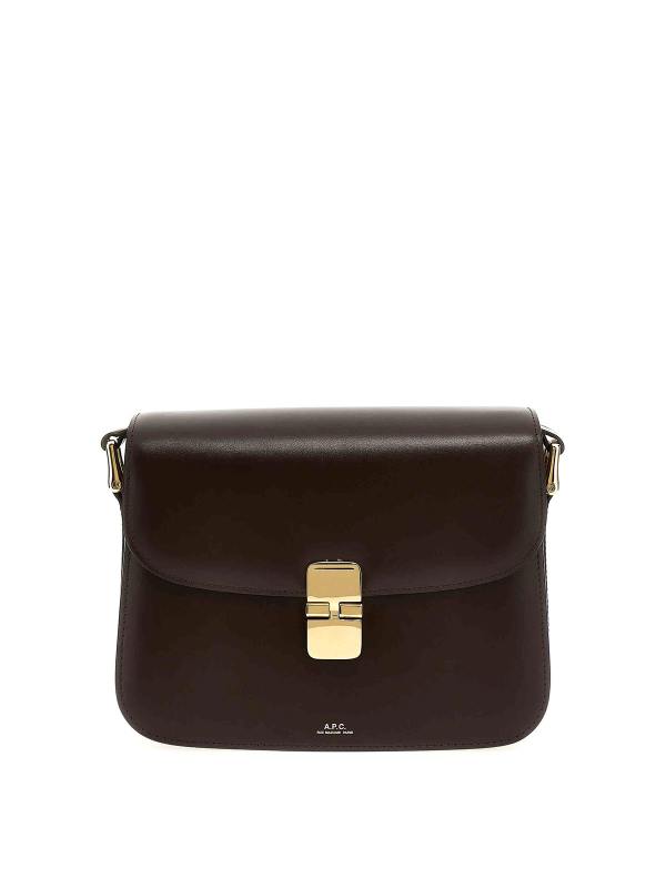 A. P.C. Sac Bandoulière - Marr