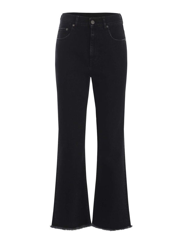 Golden Goose Jean Droit - Denim