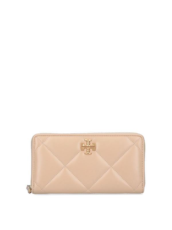 Tory Burch Portefeuilles - Couleur Chair