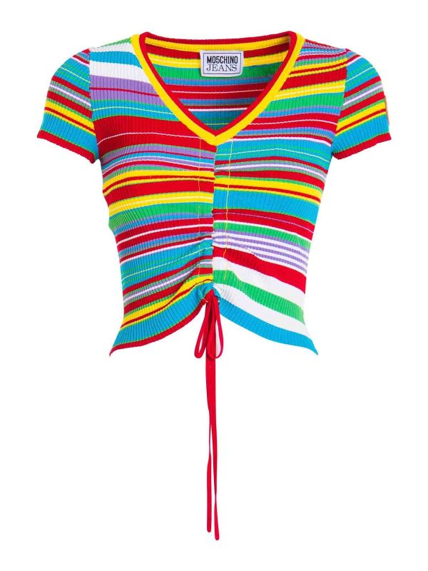Moschino Top - Multicolore