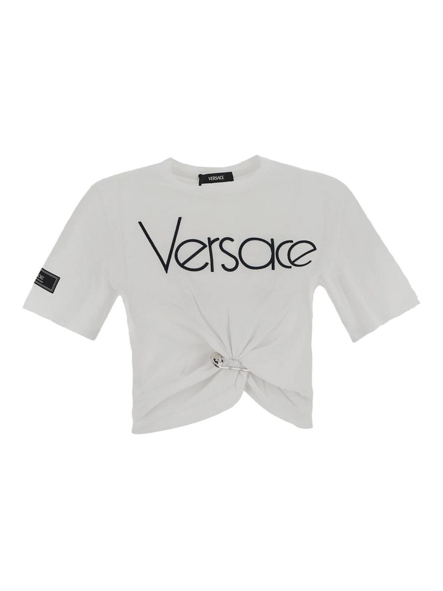 Versace T-Shirt - Blanc