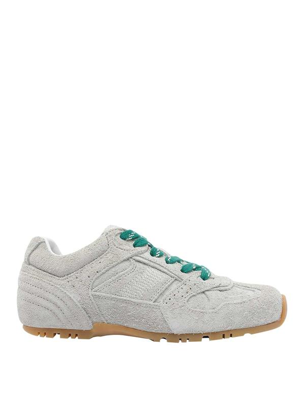 Alohas Baskets - Gris
