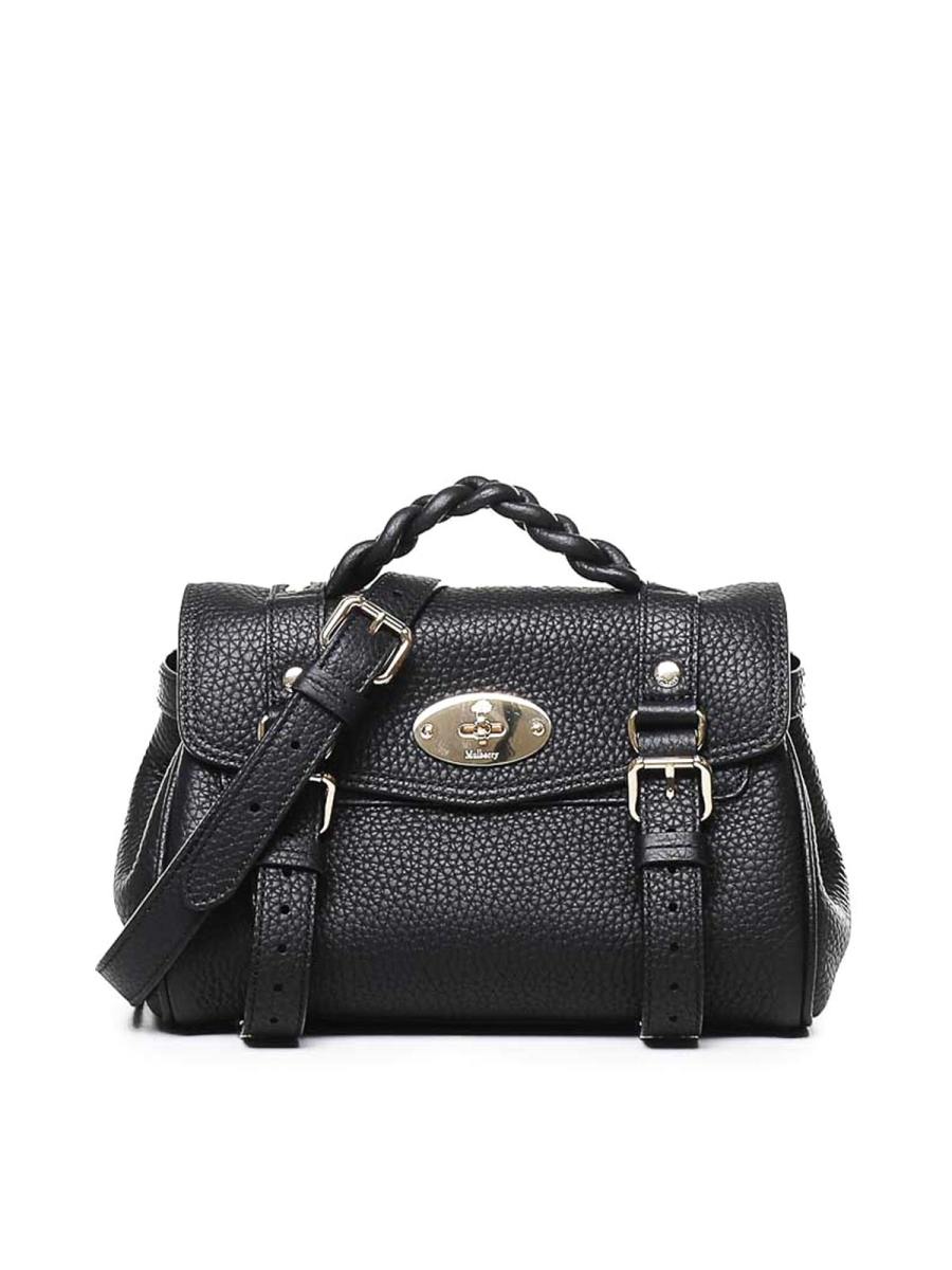 Mulberry Sac Bandoulière - Noir