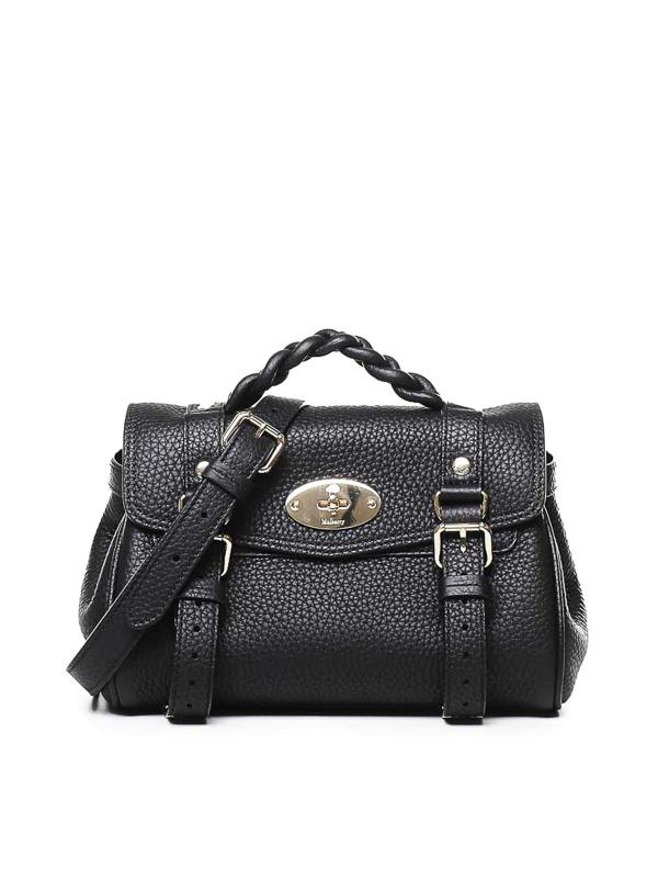 Mulberry Sac Bandoulière - Noir