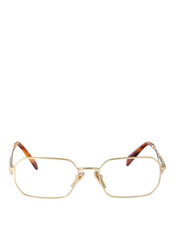 Prada Lunettes - Or