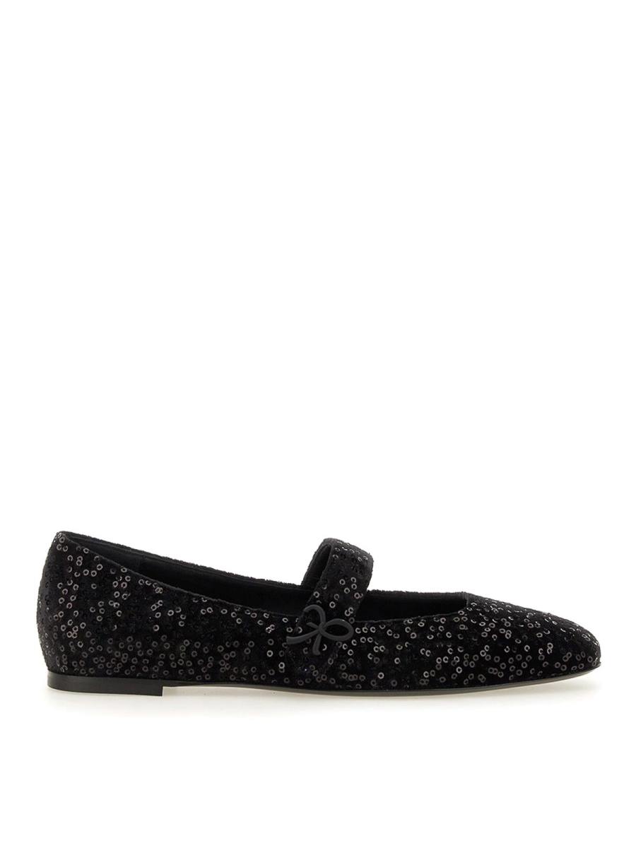 Roberto Festa Ballerines - Noir