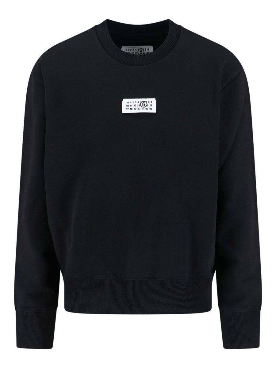 MM6 Maison Margiela Sweat-Shirts - Noir