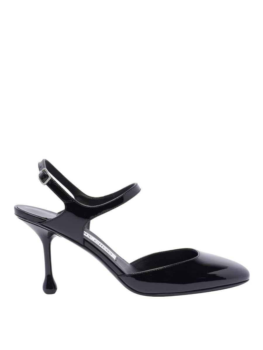 Jimmy Choo Sandales - Noir