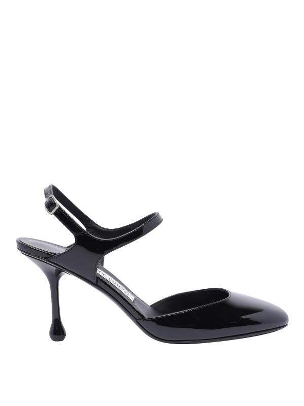 Jimmy Choo Sandales - Noir