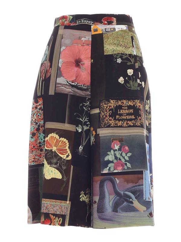 Vivetta Pantalons Décontractés