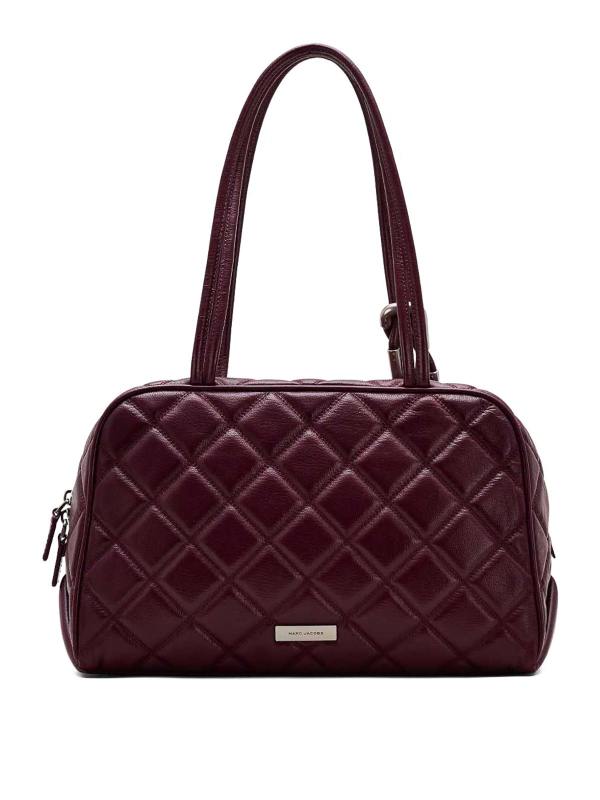 Marc Jacobs Sac Bandoulière - Violet
