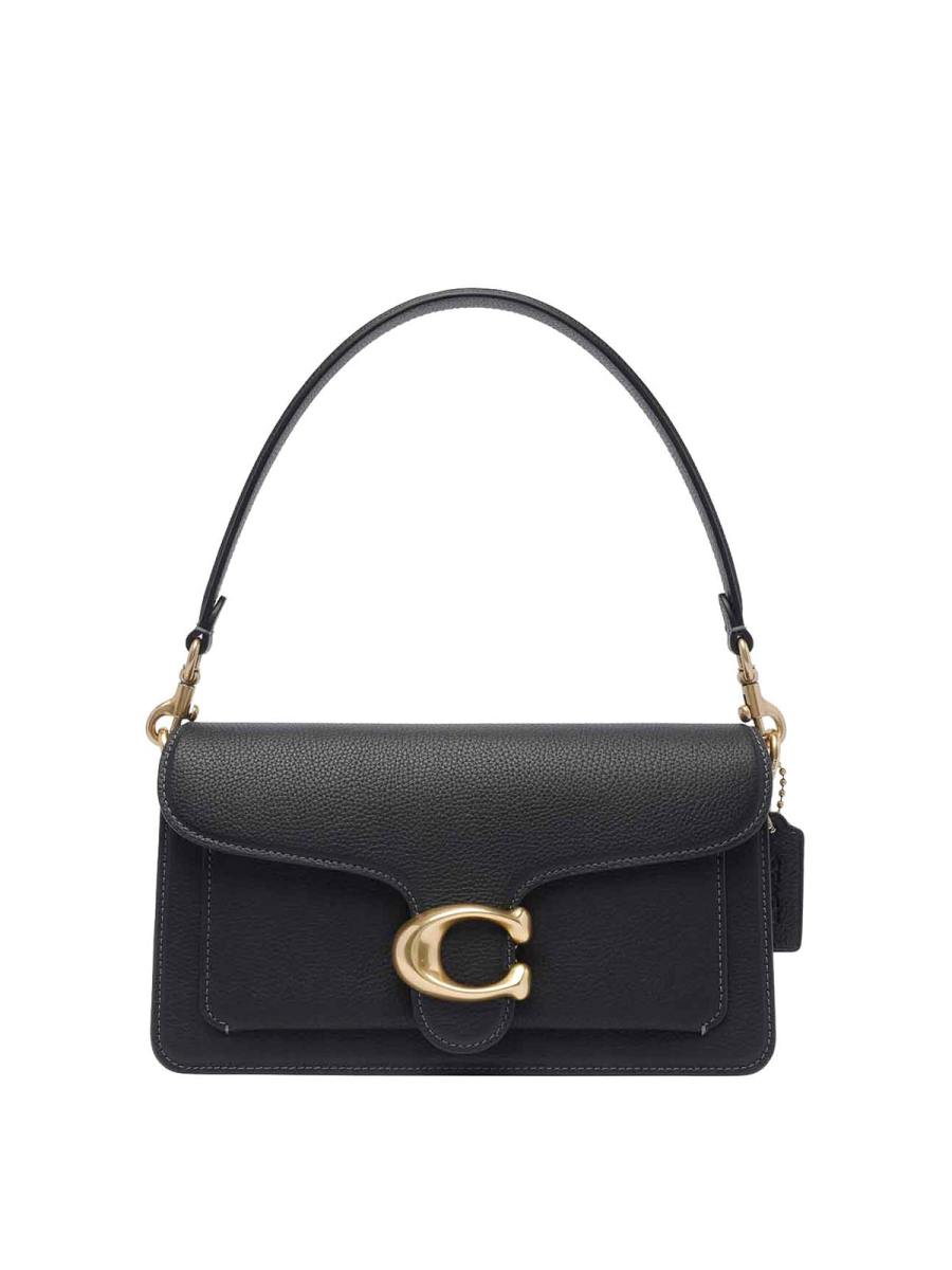 Coach Sac Porté Épaule - Noir