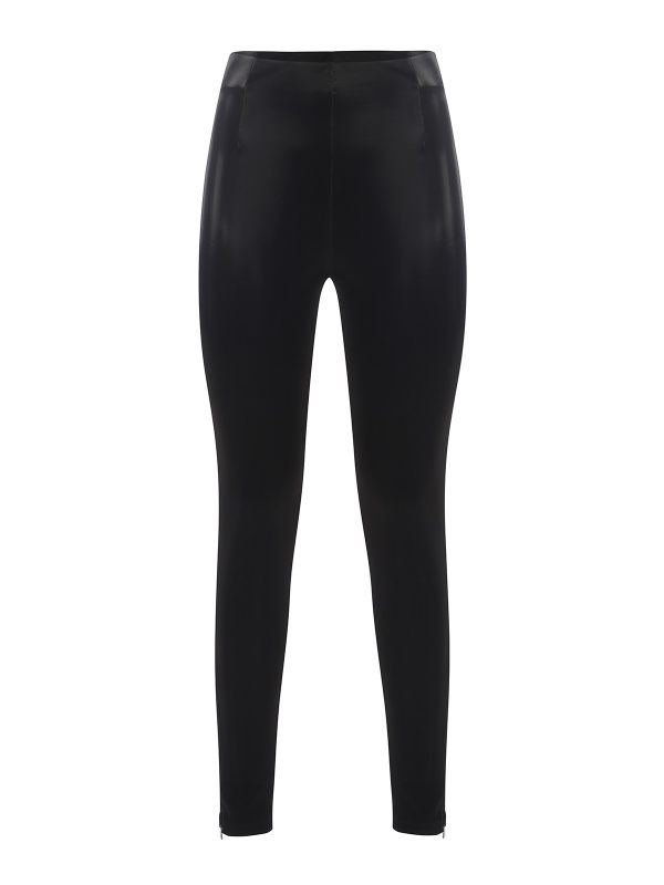 Rotate Birger Christensen Leggings - Noir